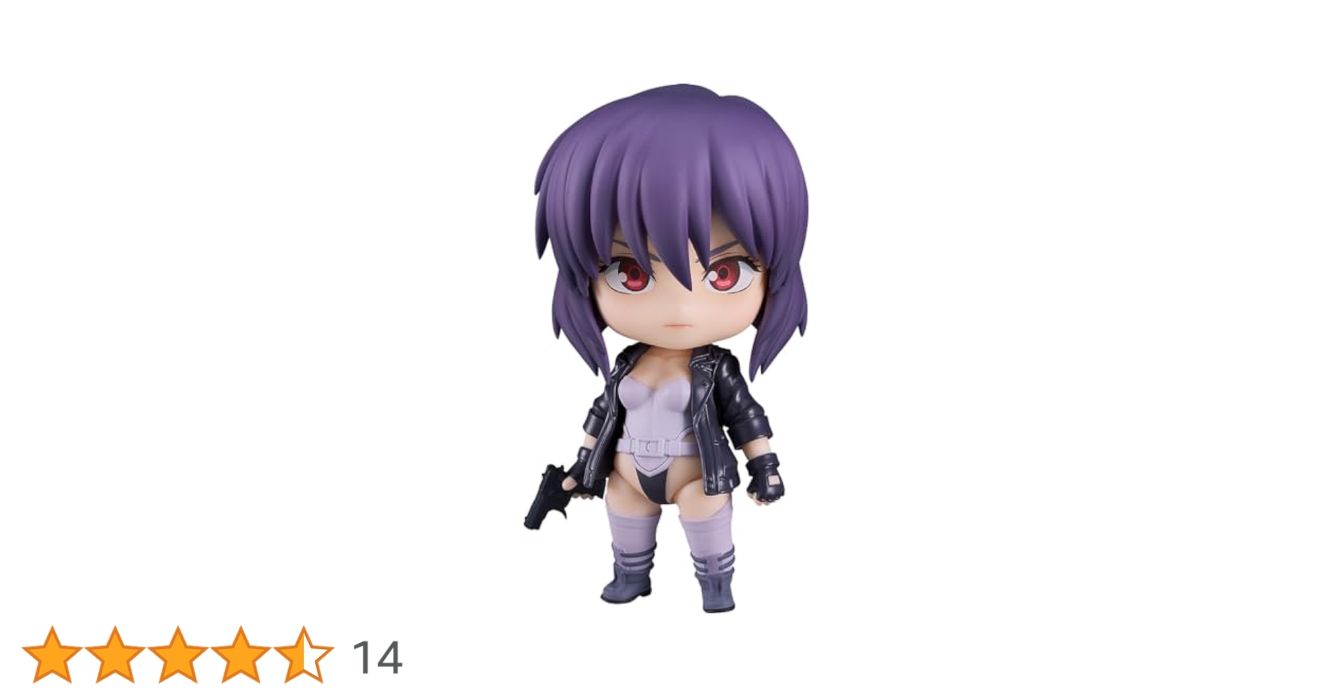 ねんどろいど 草薙素子 攻殻機動隊 STAND ALONE COMPLEX Amazon | ねんどろいど 攻殻機動隊 STAND ALONE COMPLEX 草薙